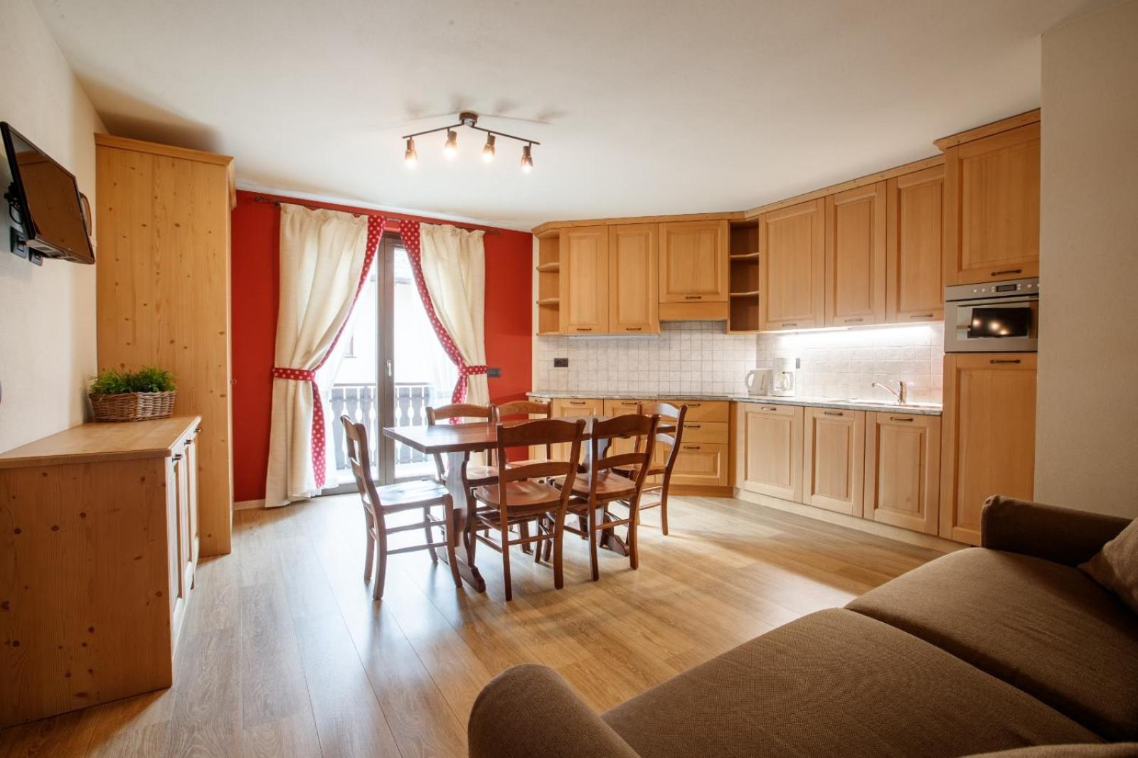 Chalet Silvi Residence Bormio Luaran gambar