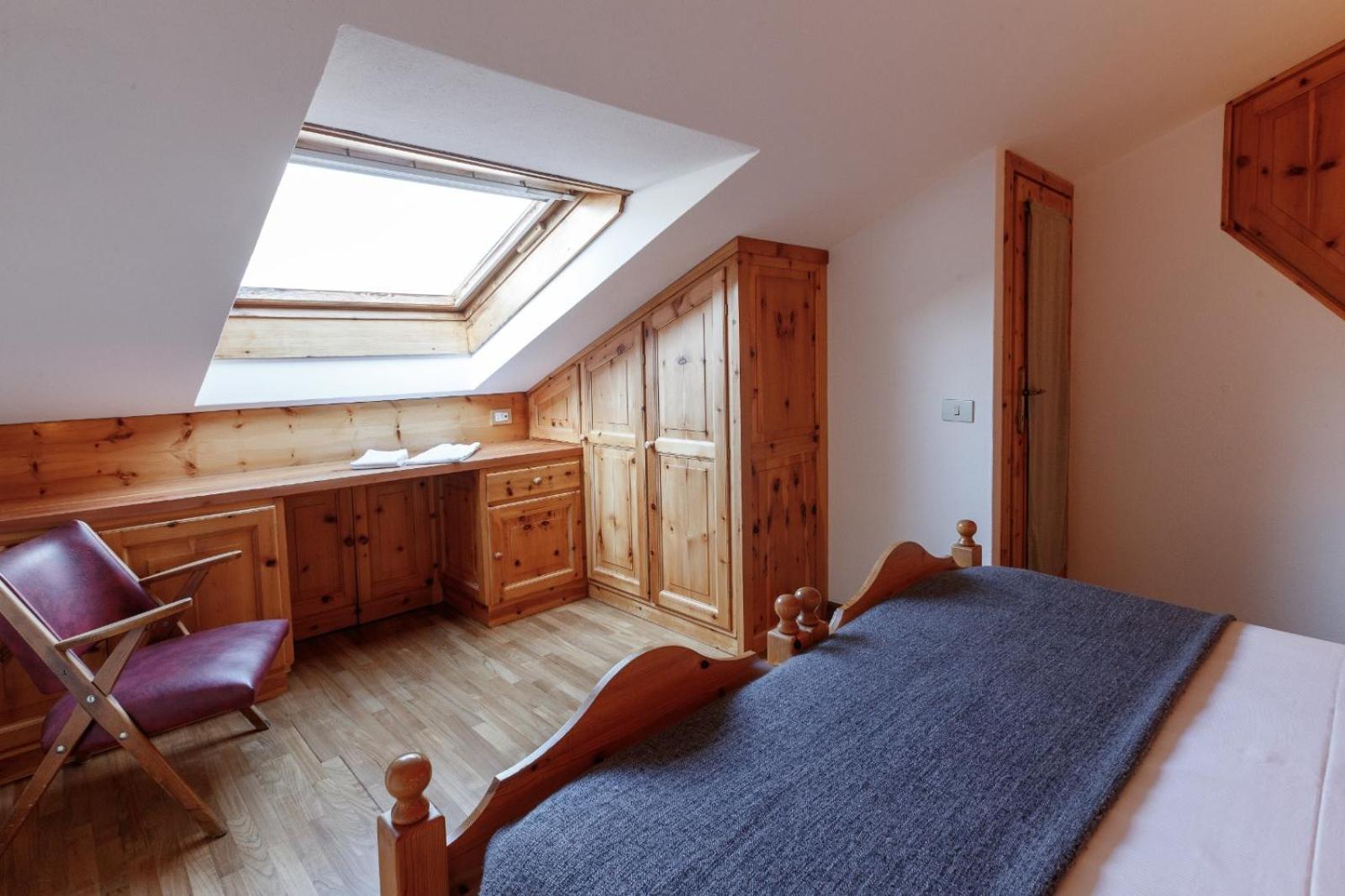 Chalet Silvi Residence Bormio Luaran gambar