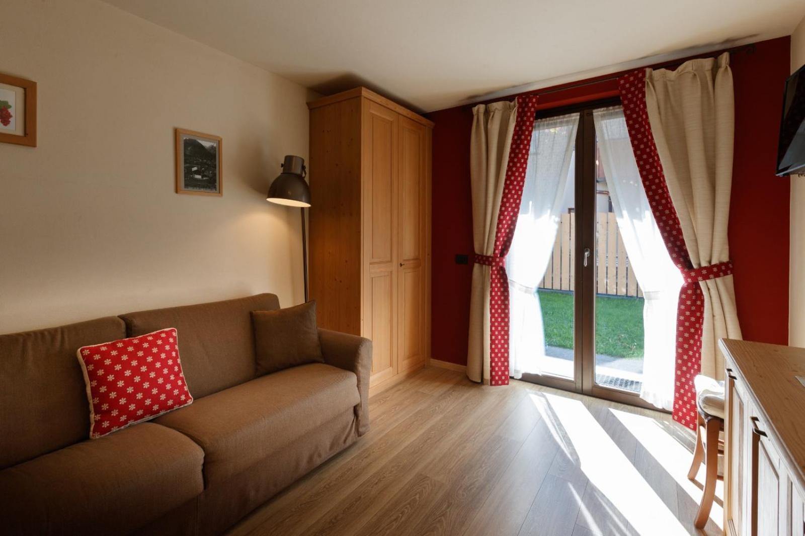 Chalet Silvi Residence Bormio Luaran gambar