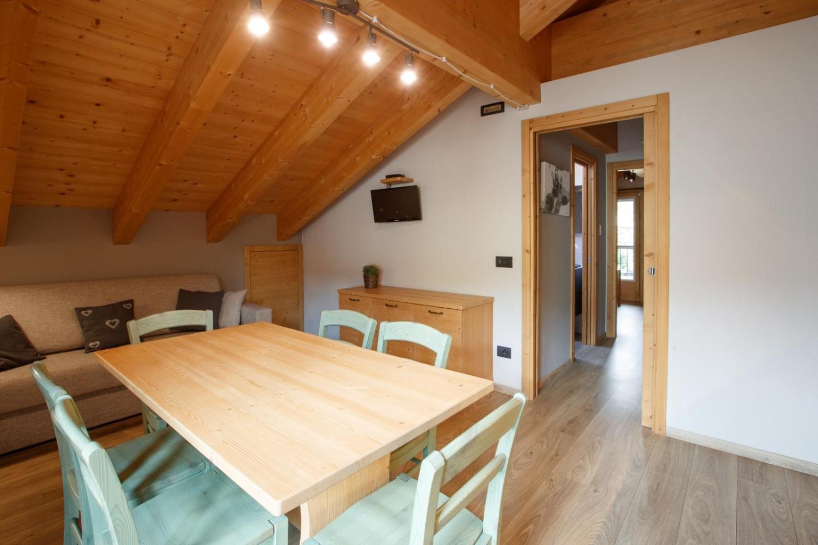 Chalet Silvi Residence Bormio Luaran gambar