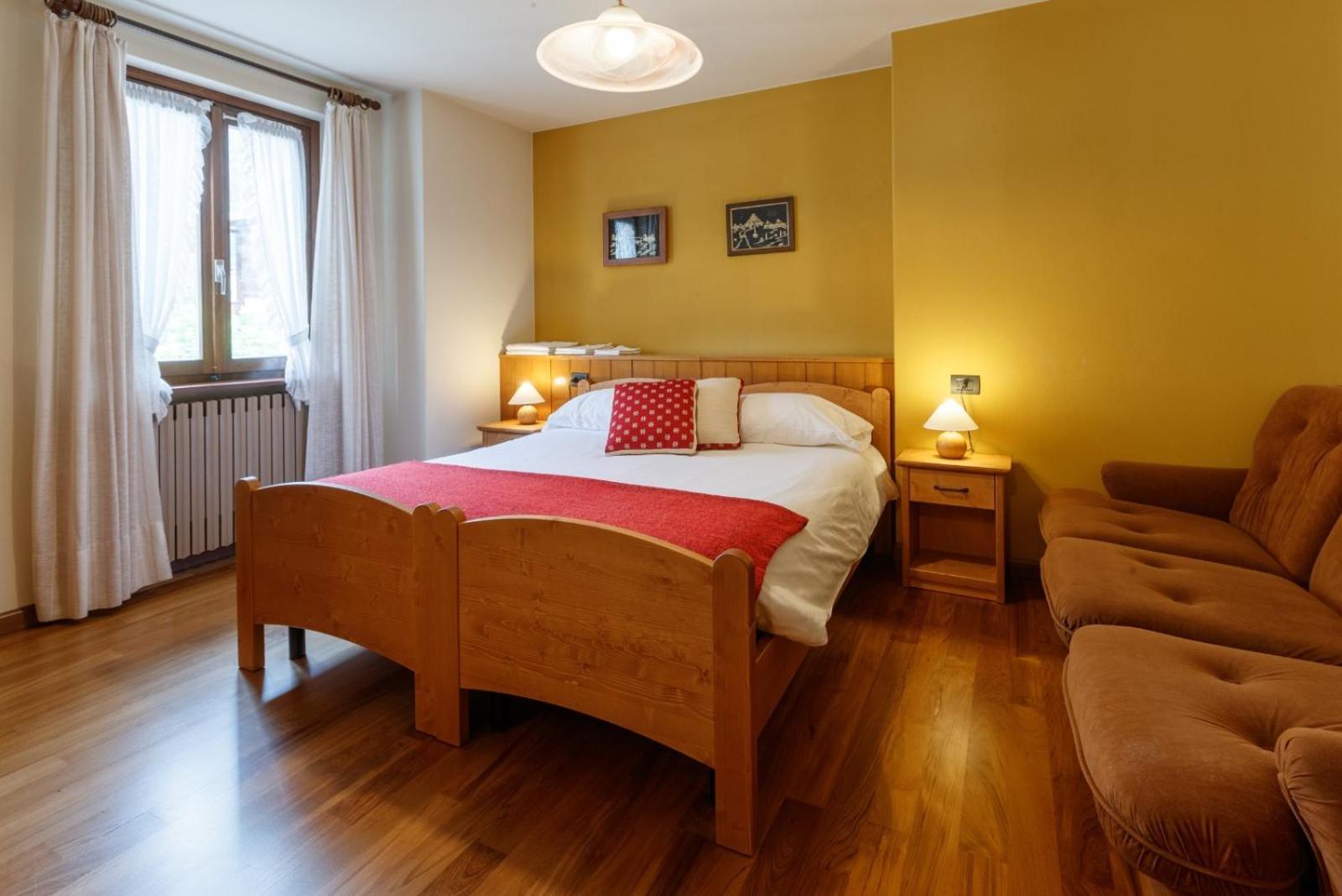 Chalet Silvi Residence Bormio Luaran gambar