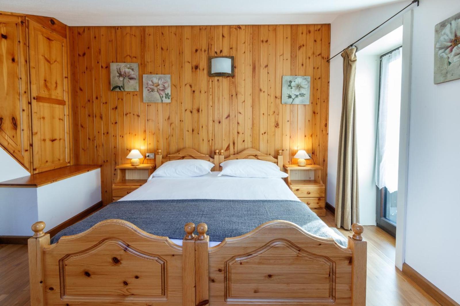 Chalet Silvi Residence Bormio Luaran gambar