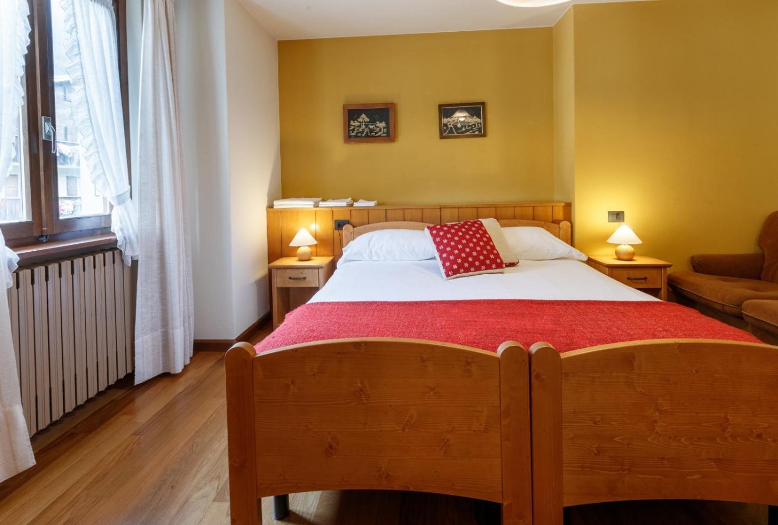 Chalet Silvi Residence Bormio Luaran gambar