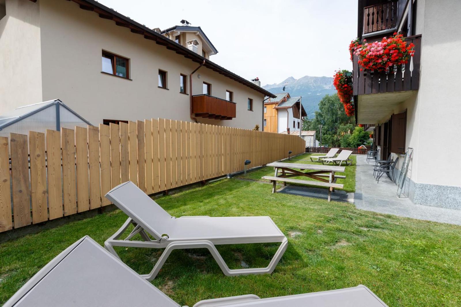 Chalet Silvi Residence Bormio Luaran gambar