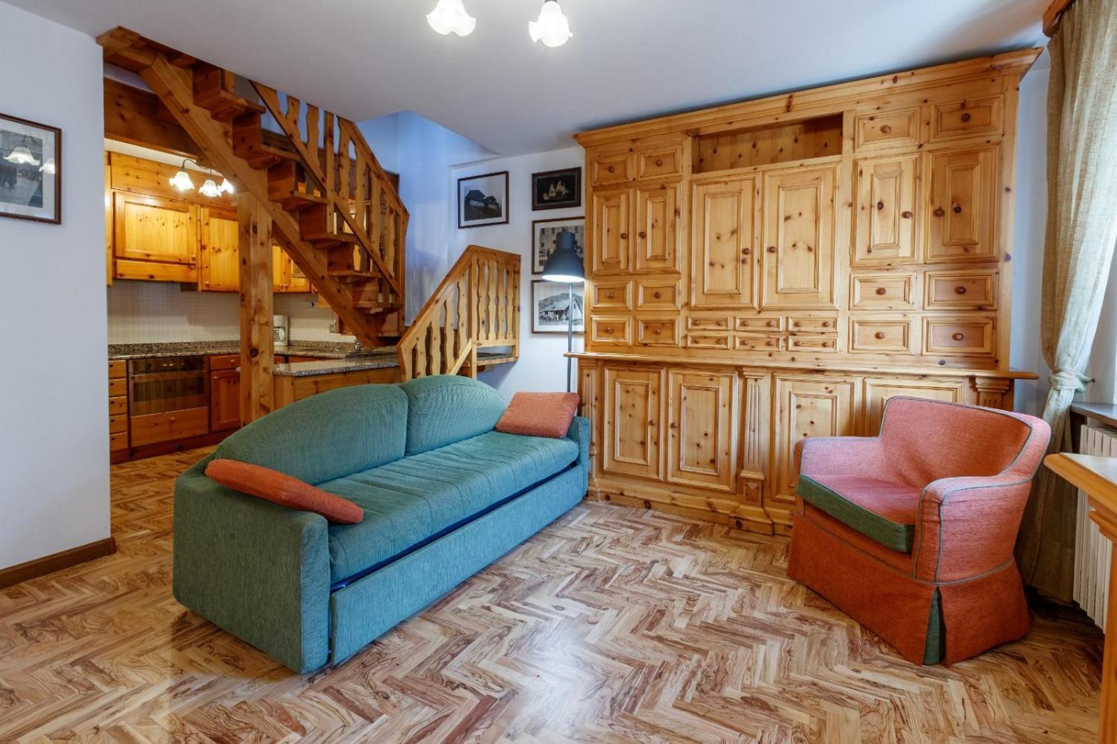 Chalet Silvi Residence Bormio Luaran gambar