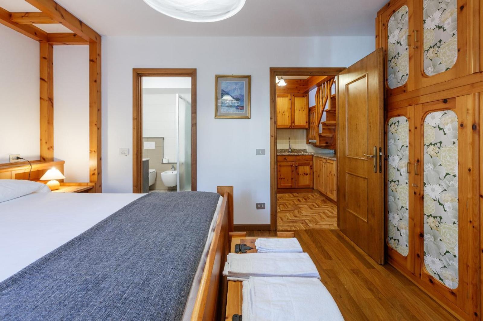 Chalet Silvi Residence Bormio Luaran gambar