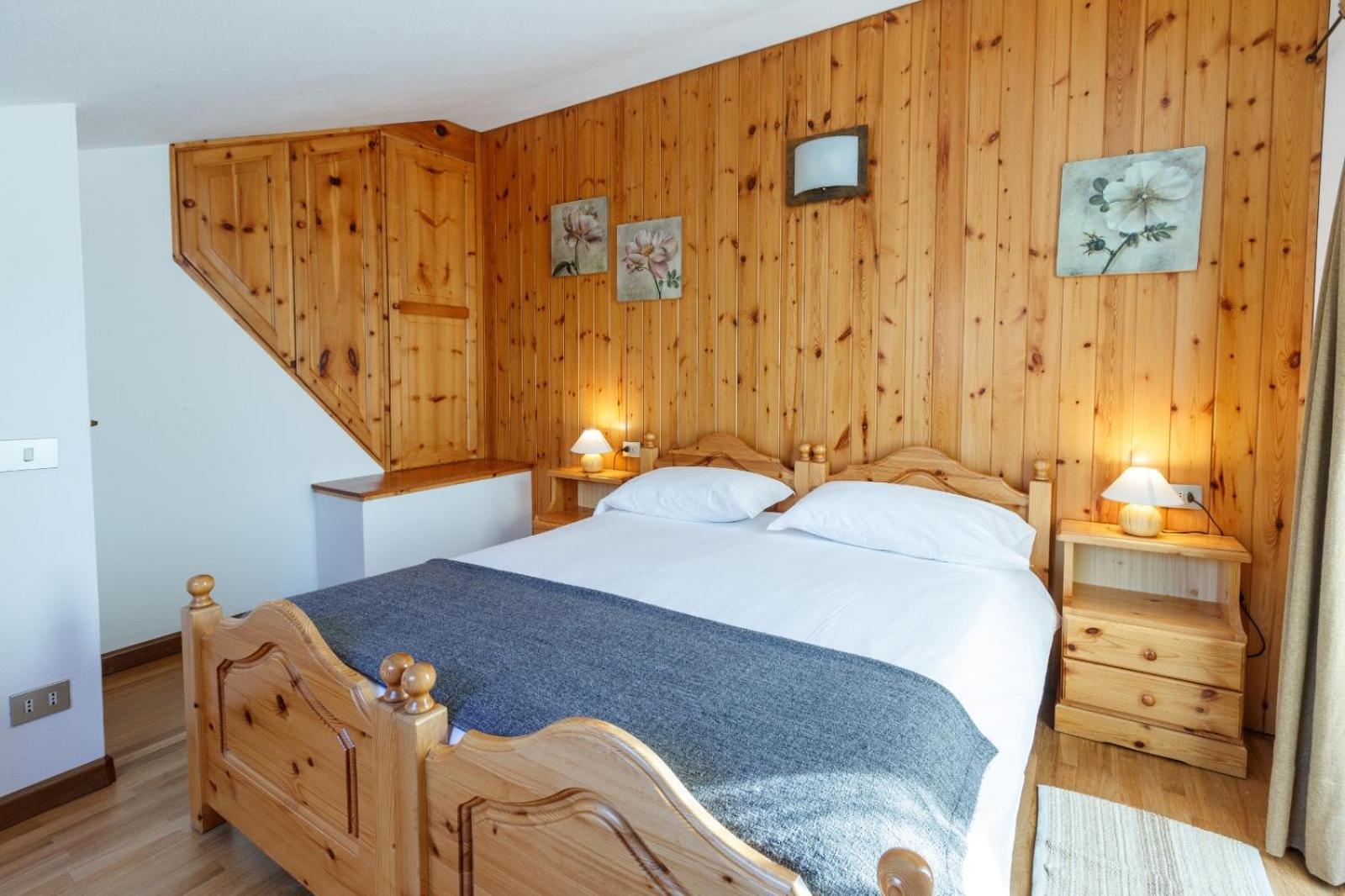 Chalet Silvi Residence Bormio Luaran gambar