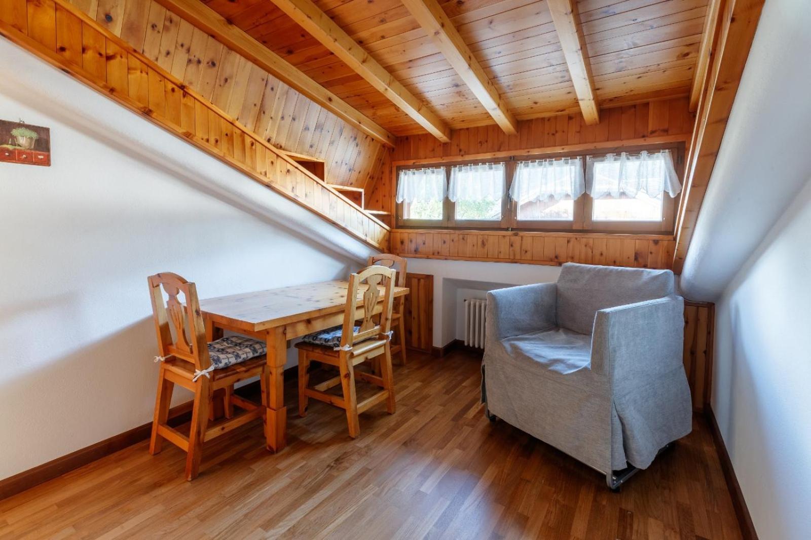 Chalet Silvi Residence Bormio Luaran gambar