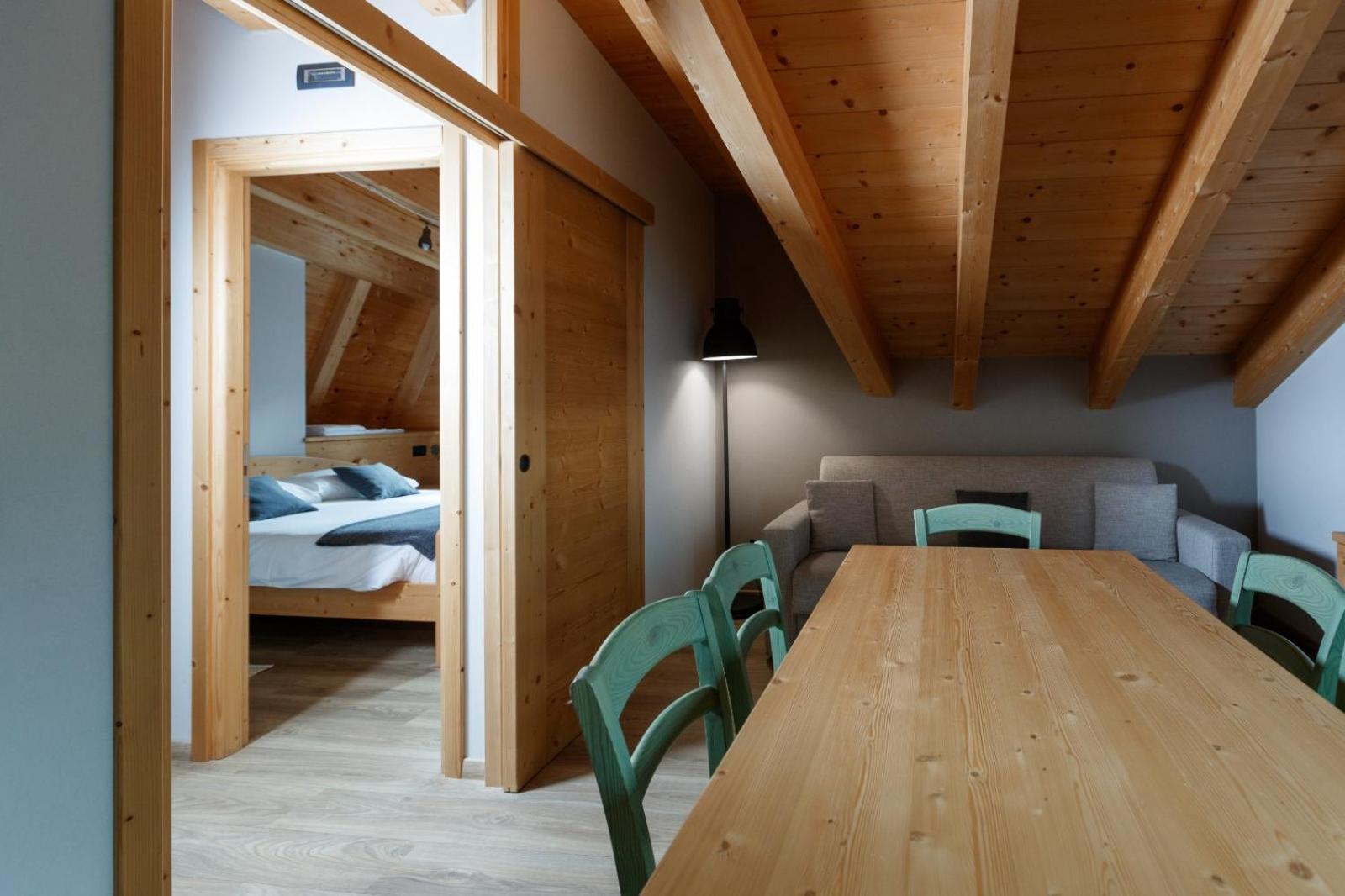 Chalet Silvi Residence Bormio Luaran gambar