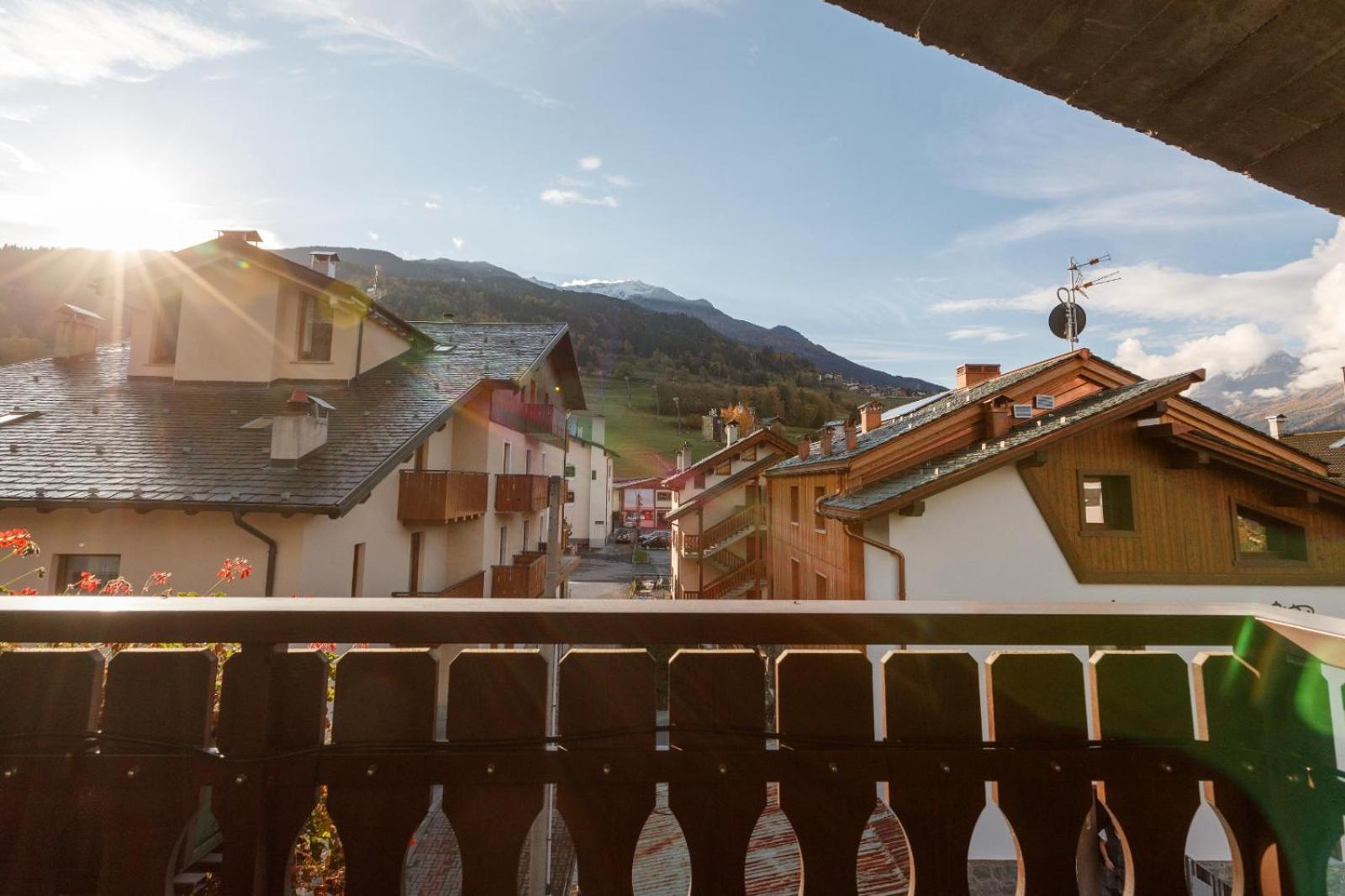 Chalet Silvi Residence Bormio Luaran gambar