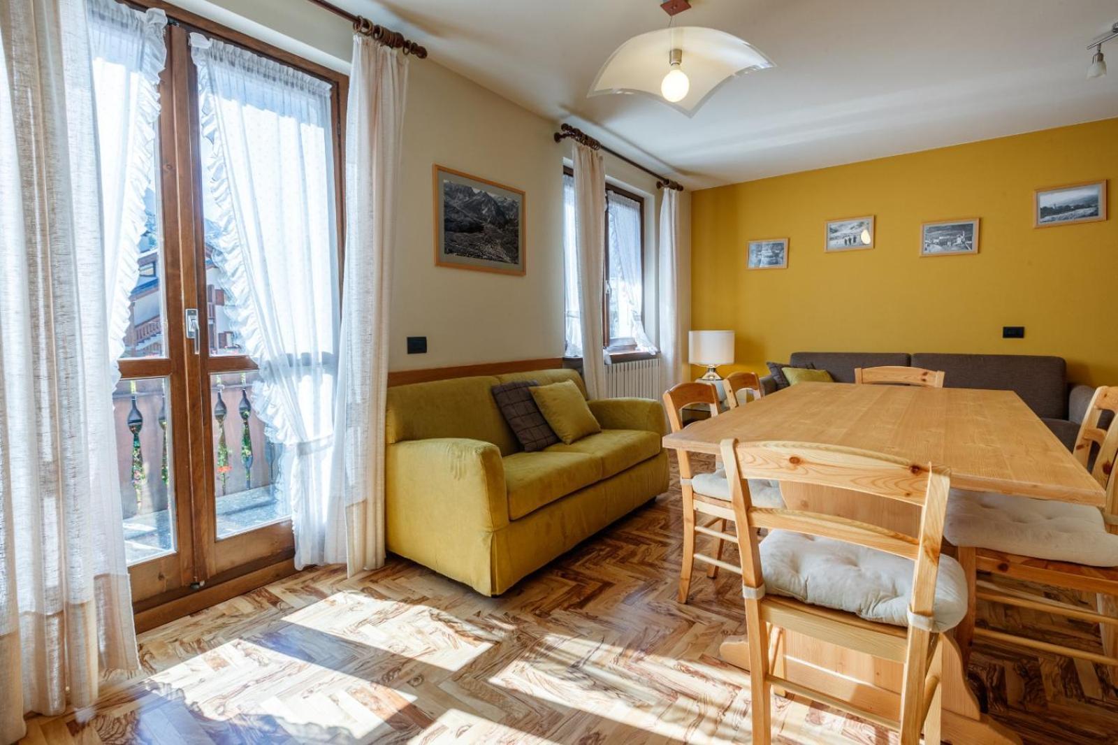 Chalet Silvi Residence Bormio Luaran gambar
