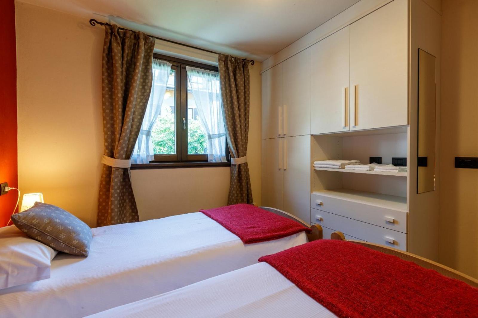 Chalet Silvi Residence Bormio Luaran gambar