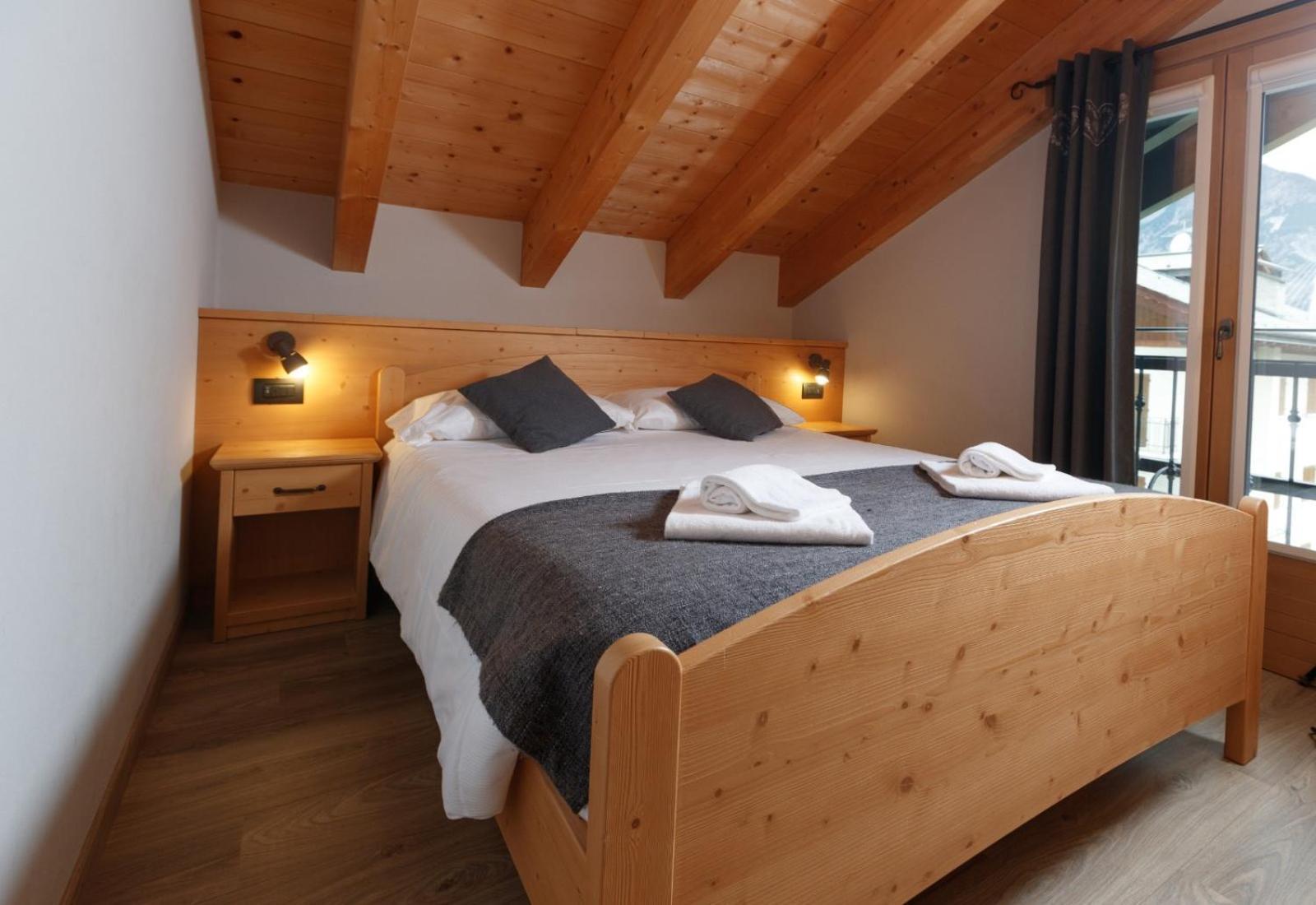 Chalet Silvi Residence Bormio Luaran gambar