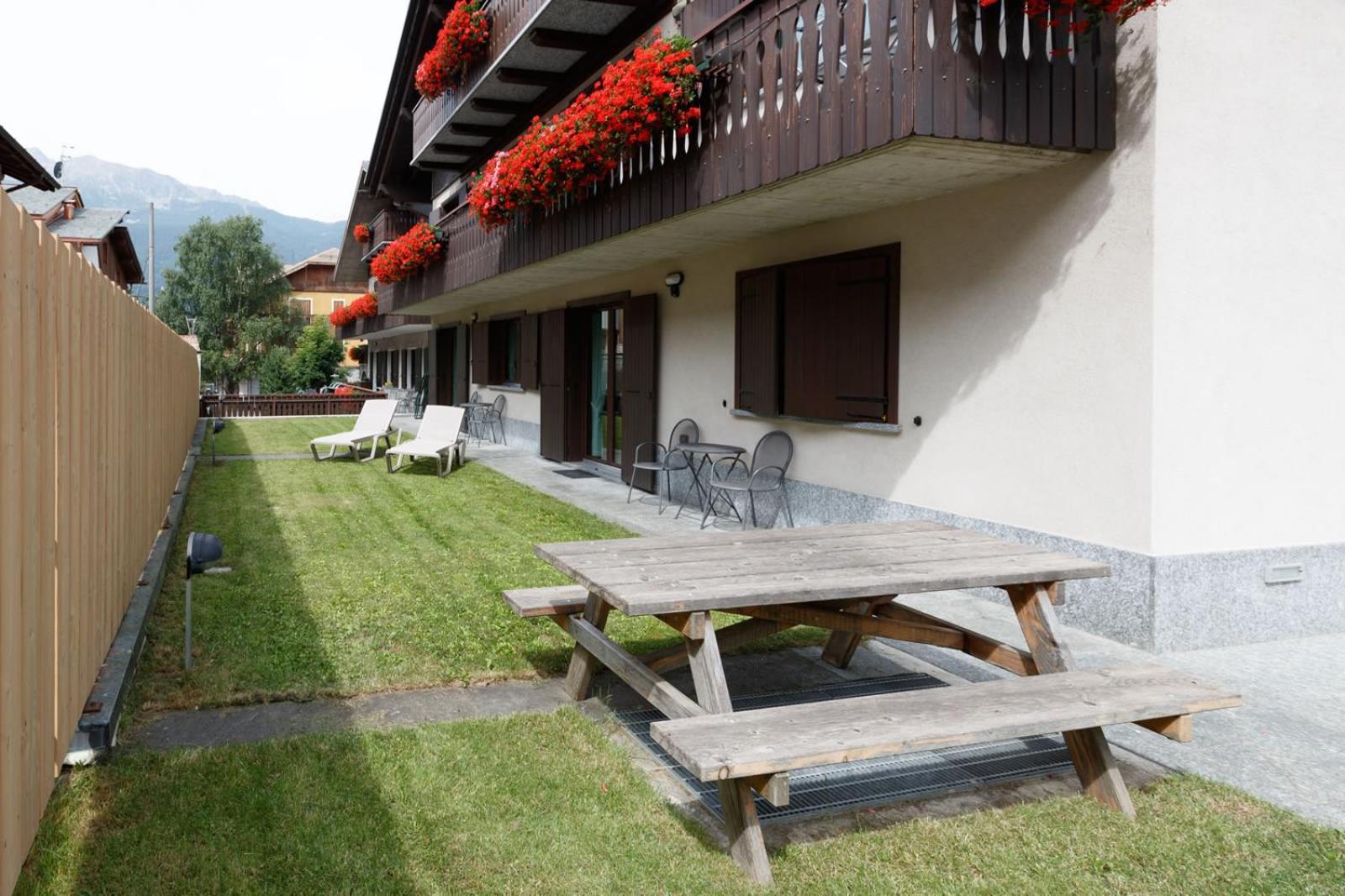Chalet Silvi Residence Bormio Luaran gambar