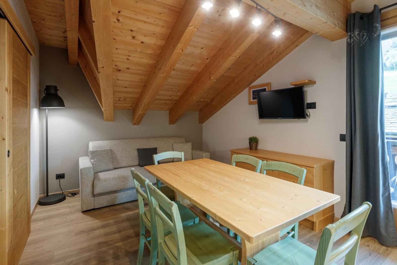 Chalet Silvi Residence Bormio Luaran gambar
