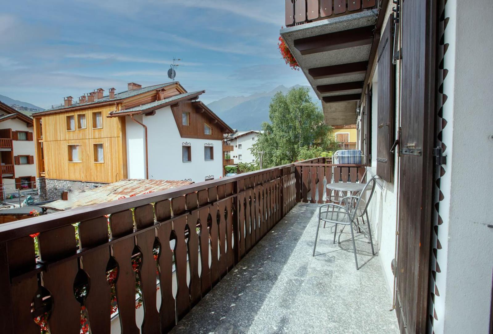 Chalet Silvi Residence Bormio Luaran gambar