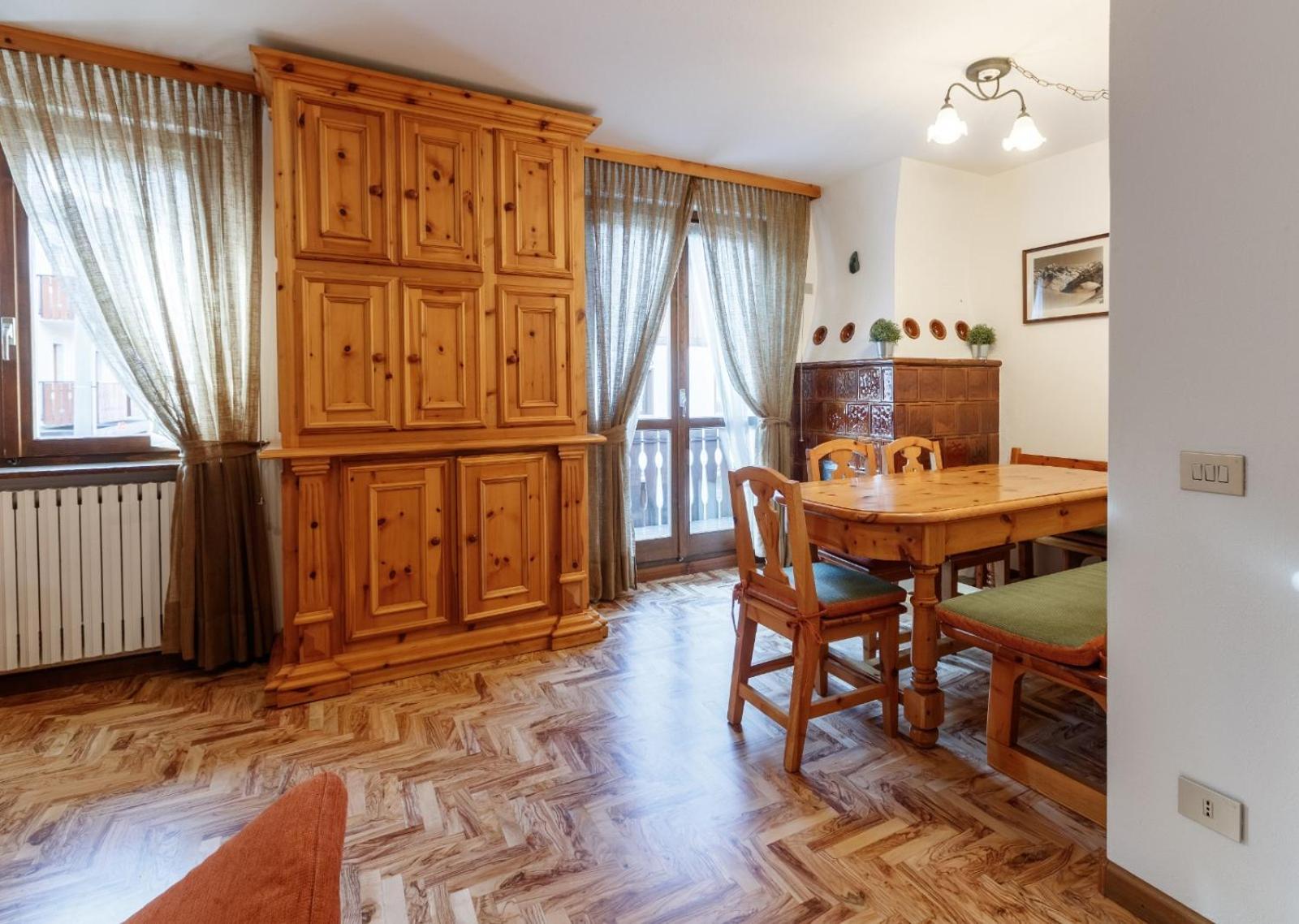 Chalet Silvi Residence Bormio Luaran gambar
