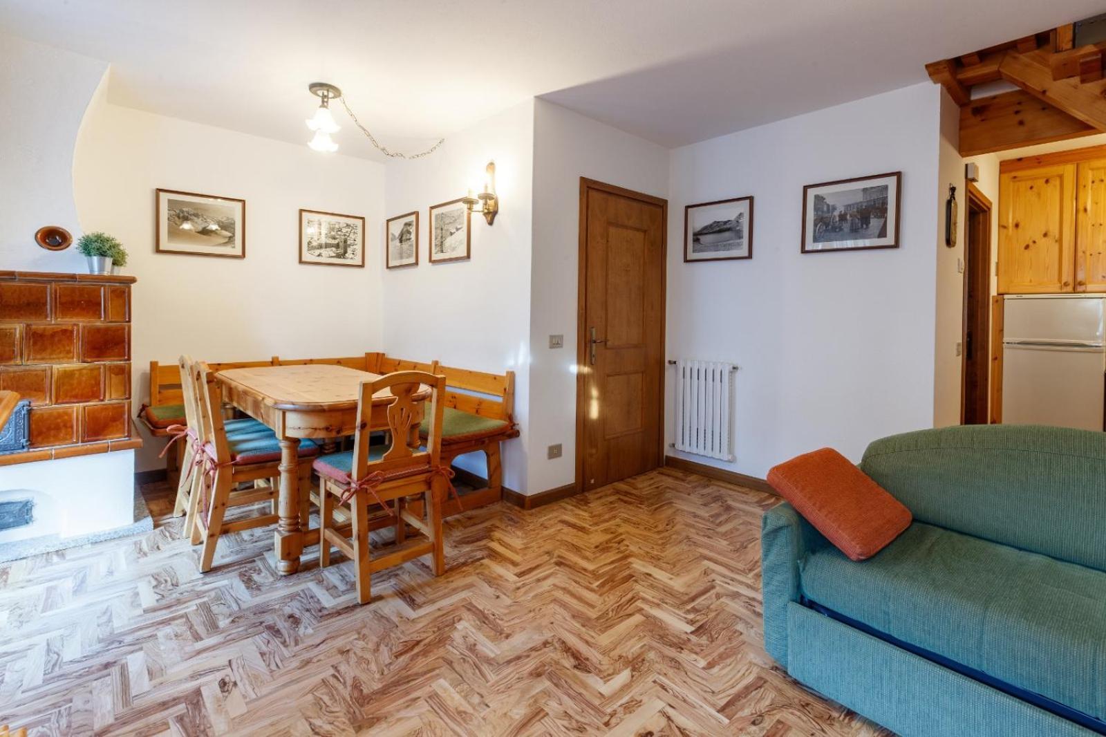 Chalet Silvi Residence Bormio Luaran gambar