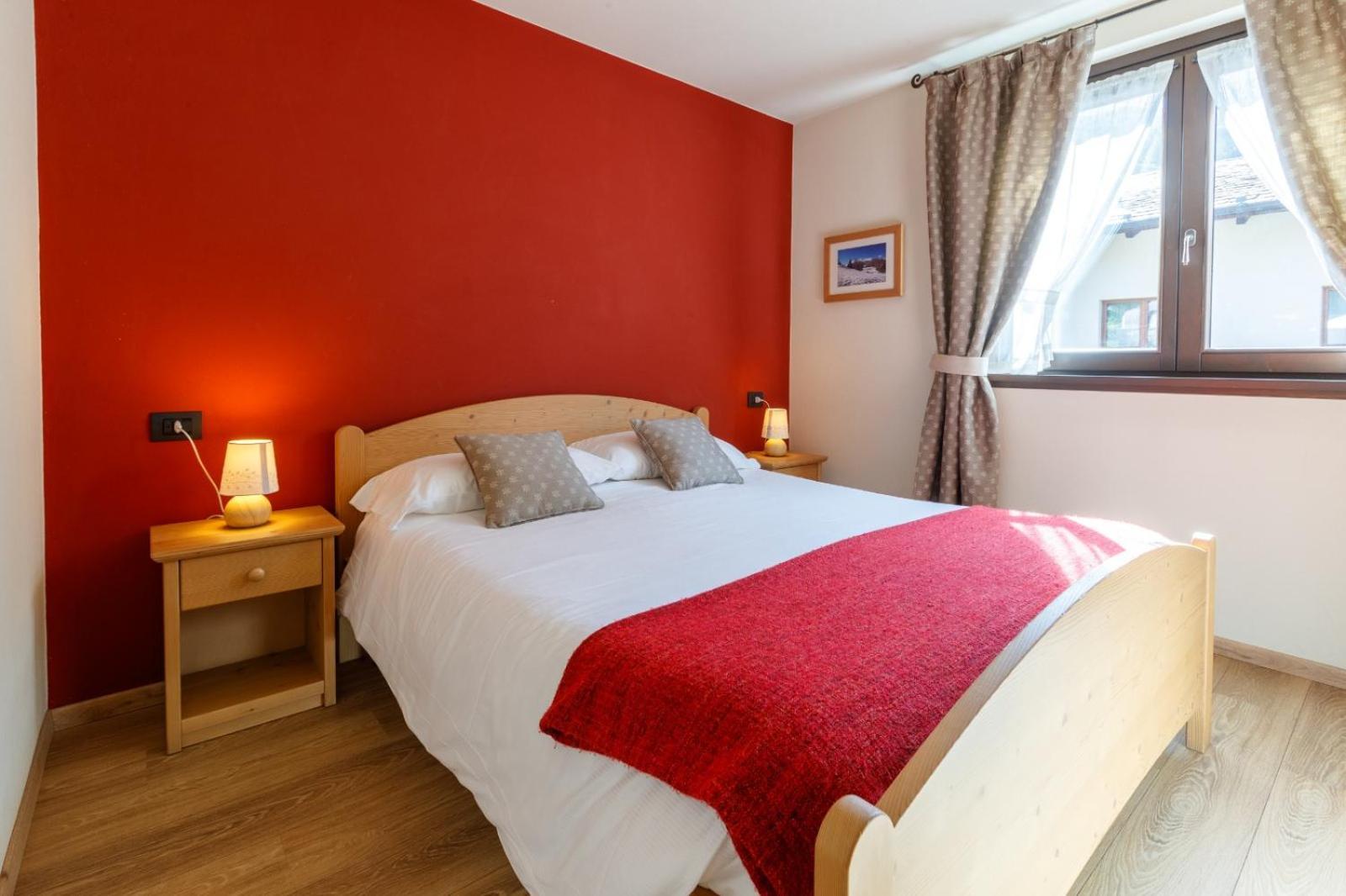 Chalet Silvi Residence Bormio Luaran gambar