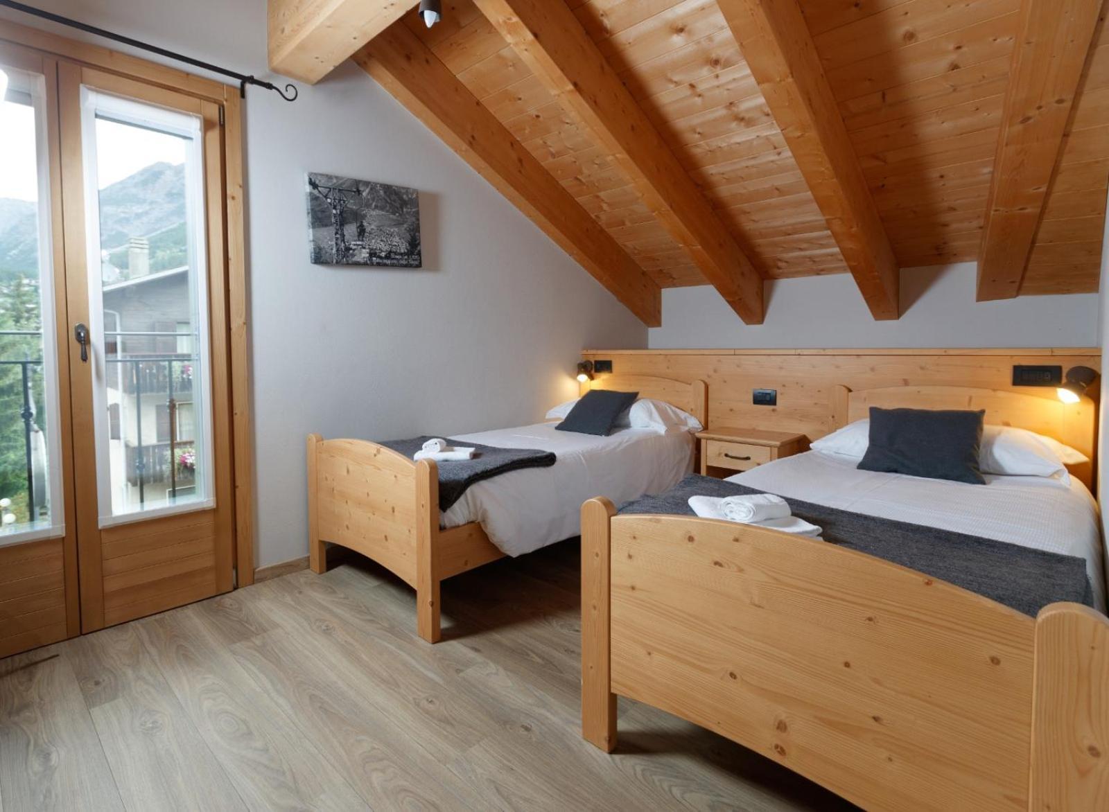 Chalet Silvi Residence Bormio Luaran gambar