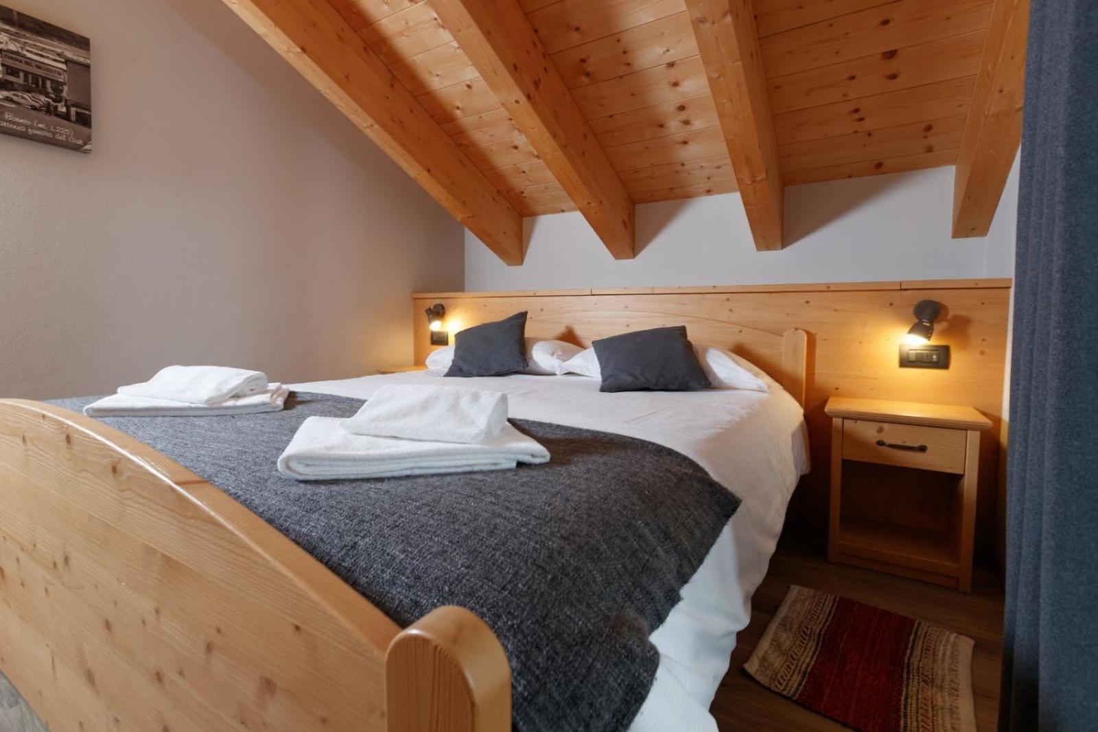 Chalet Silvi Residence Bormio Luaran gambar