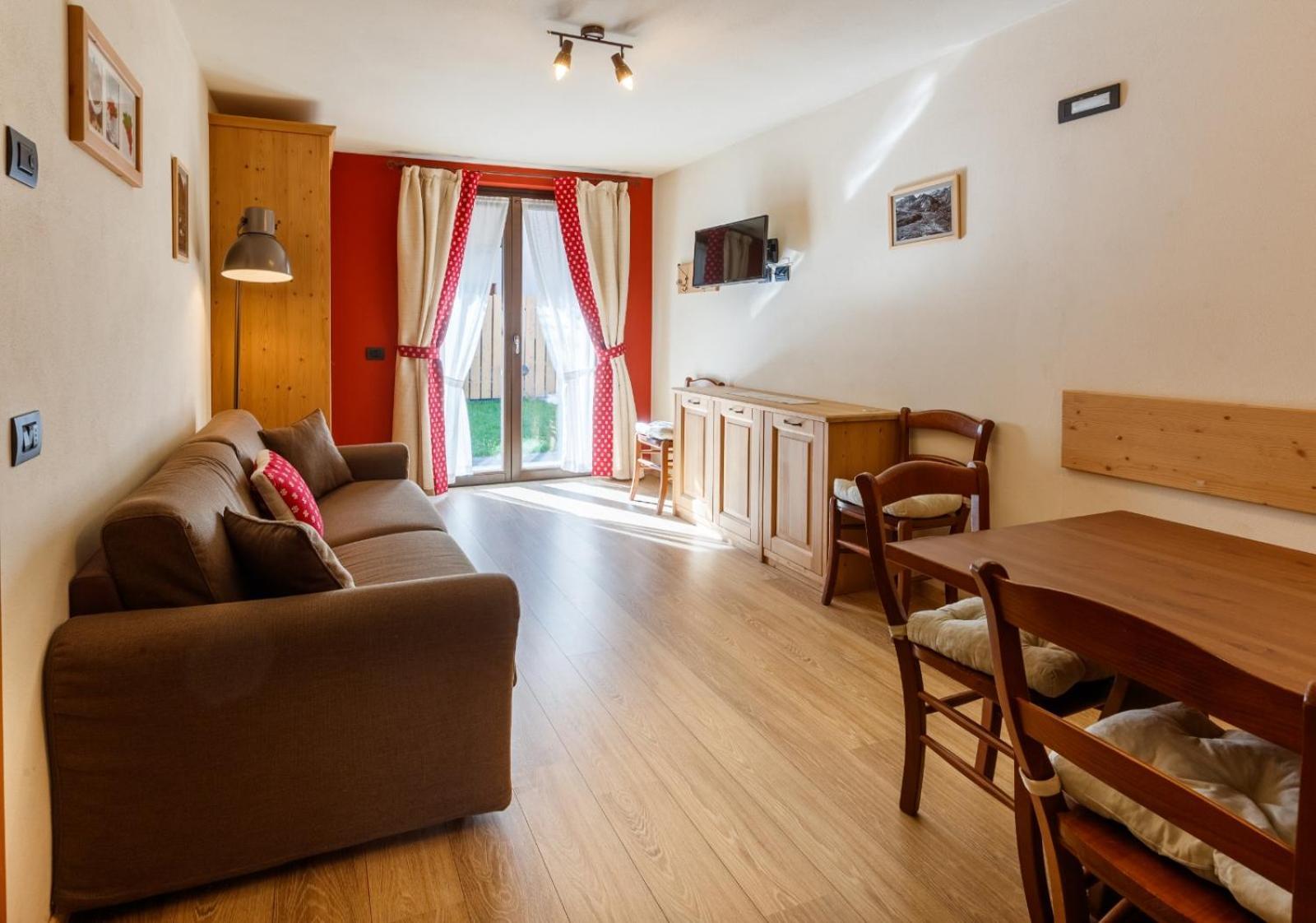 Chalet Silvi Residence Bormio Luaran gambar